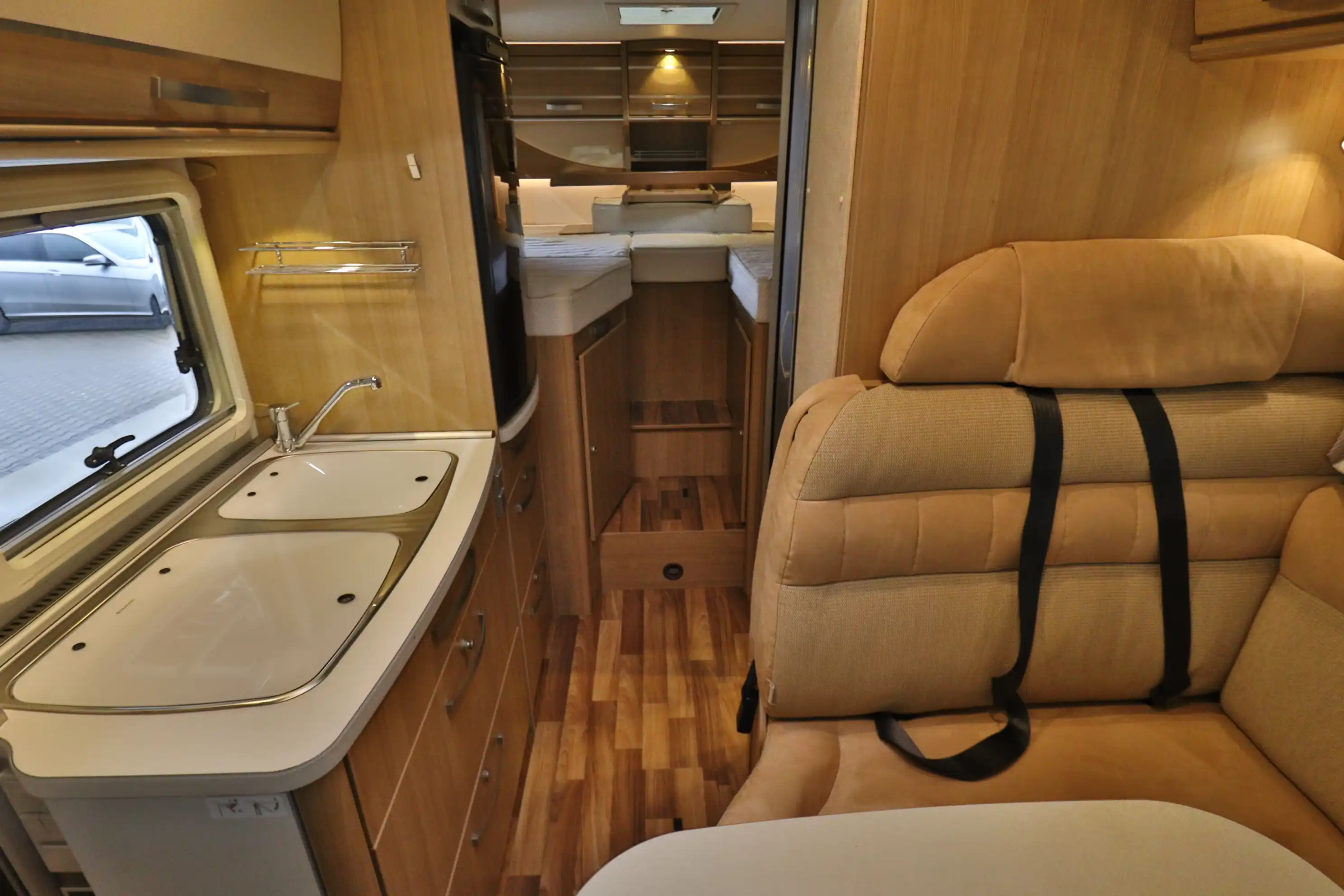 HYMER-ERIBA Exsis-I 578